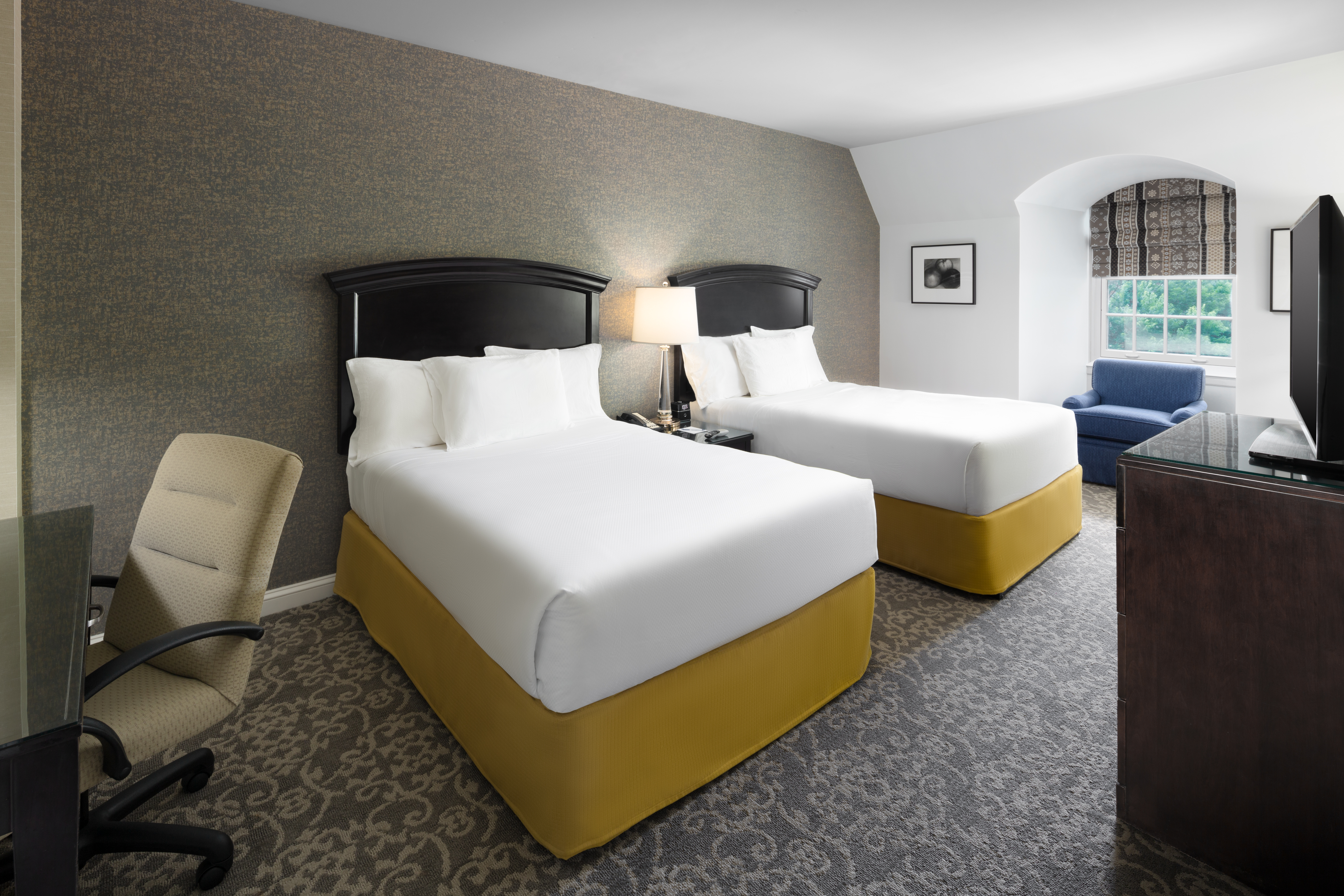 Andover, MA Accommodations | Hotel Rooms | Andover Inn - Andover, MA